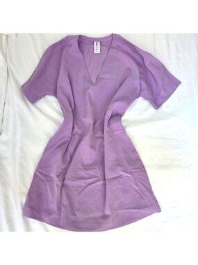 Smash + Tess Lilac T Shirt Dress Size XS